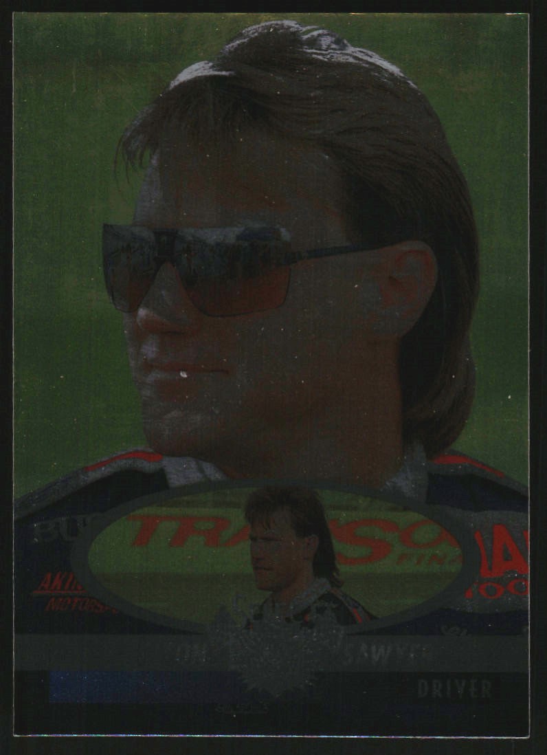 Sports Card Front