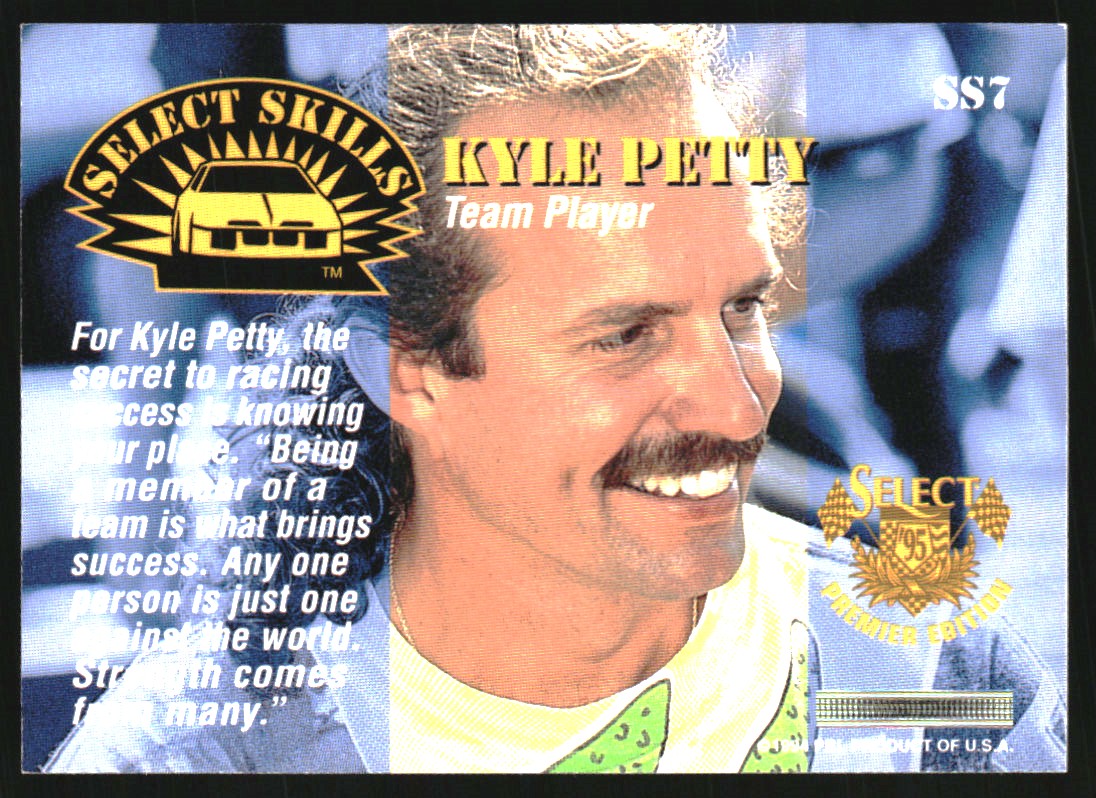 Sports Card Back