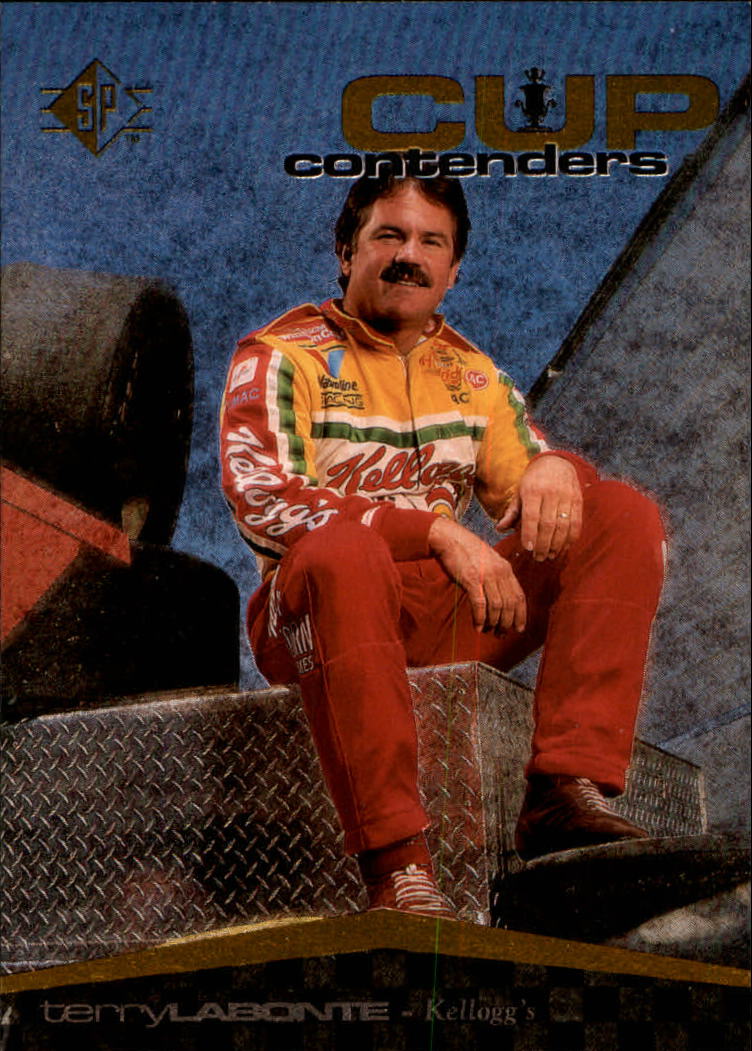 1995 SP #4 Terry Labonte CC