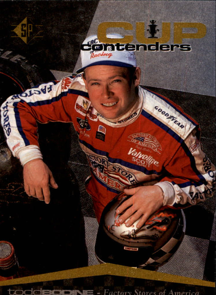 Sports Card Front