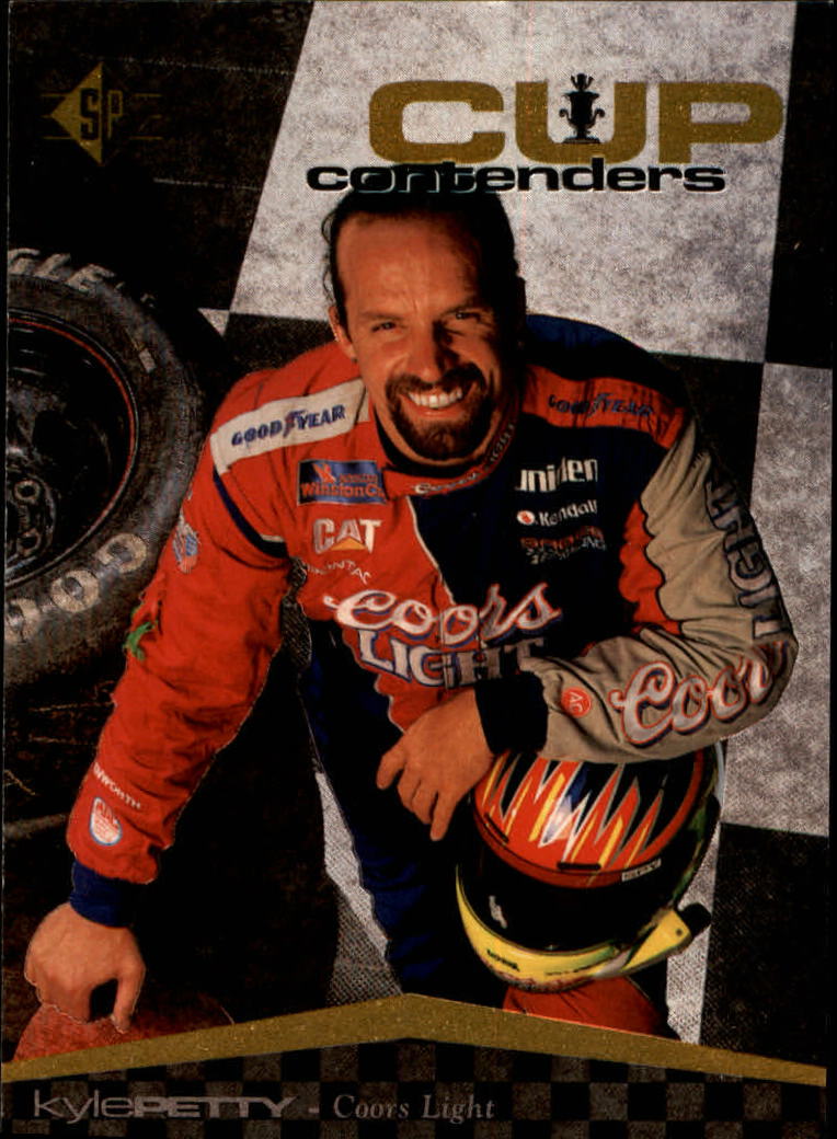 Sports Card Front