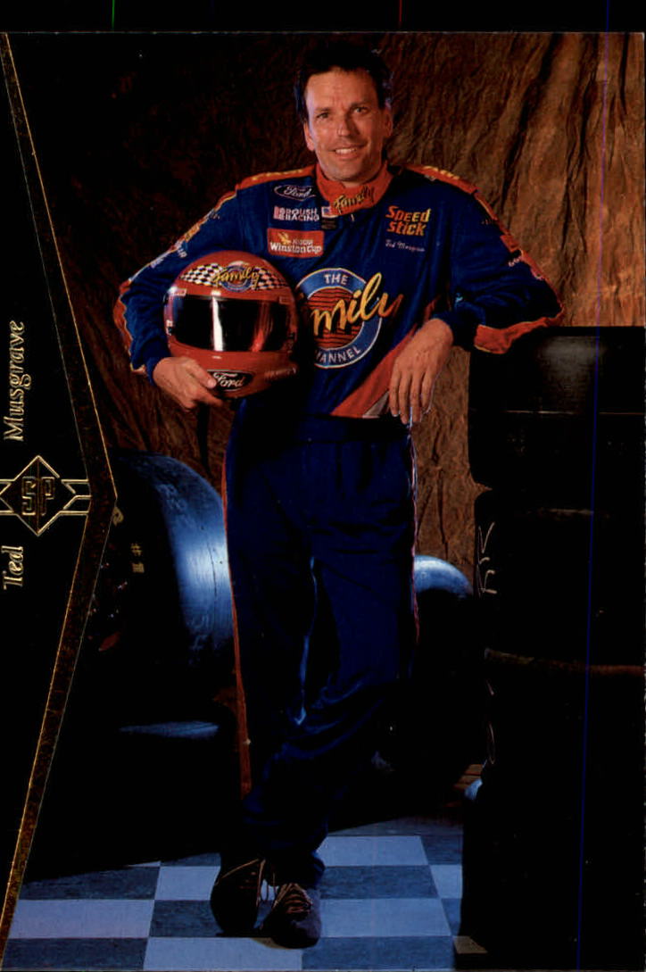1995 SP #47 Ted Musgrave