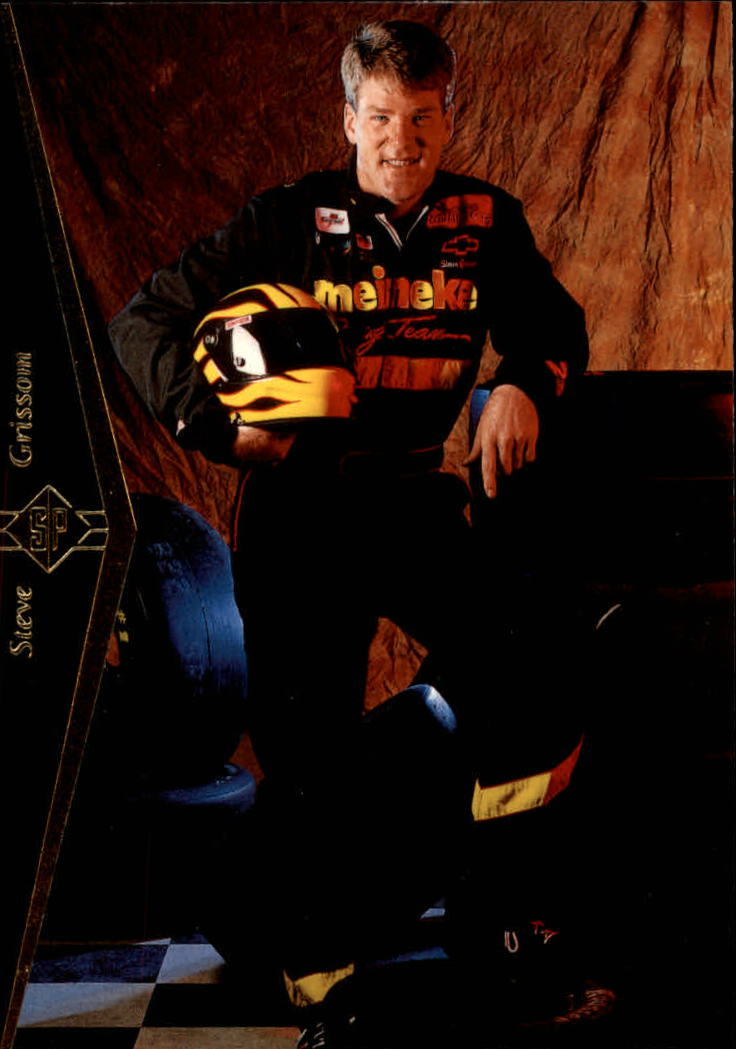 1995 SP #61 Steve Grissom