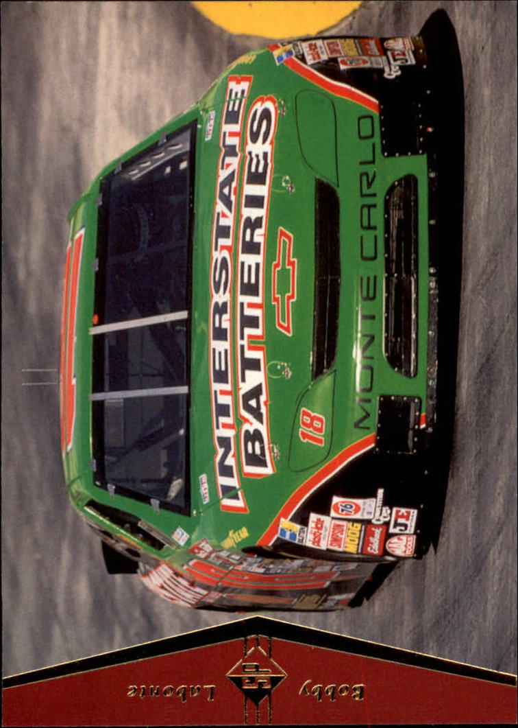 1995 SP #91 Bobby Labonte's Car