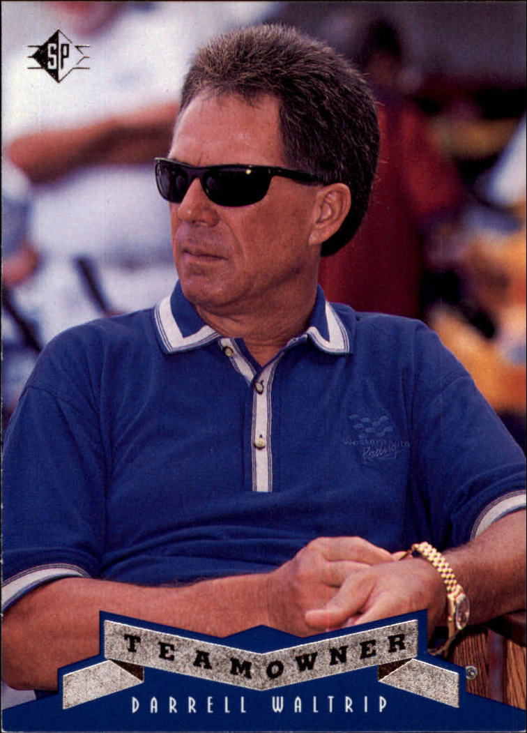 Sports Card Front