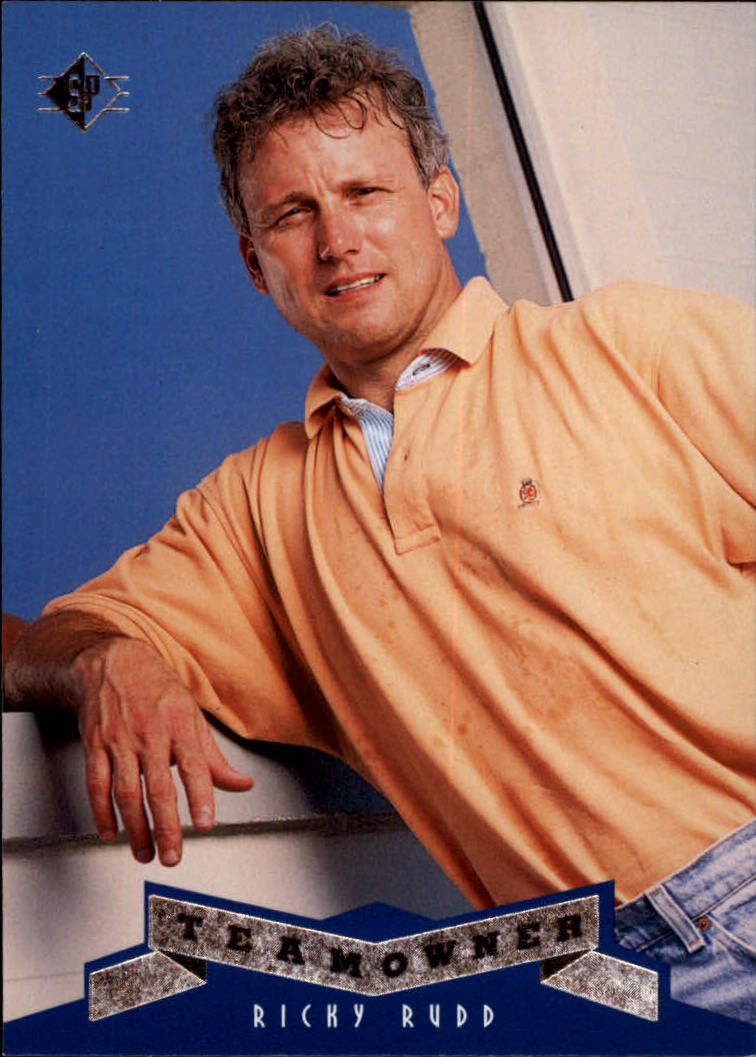 Sports Card Front