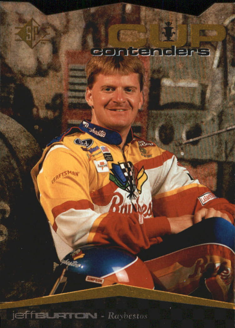 Sports Card Front