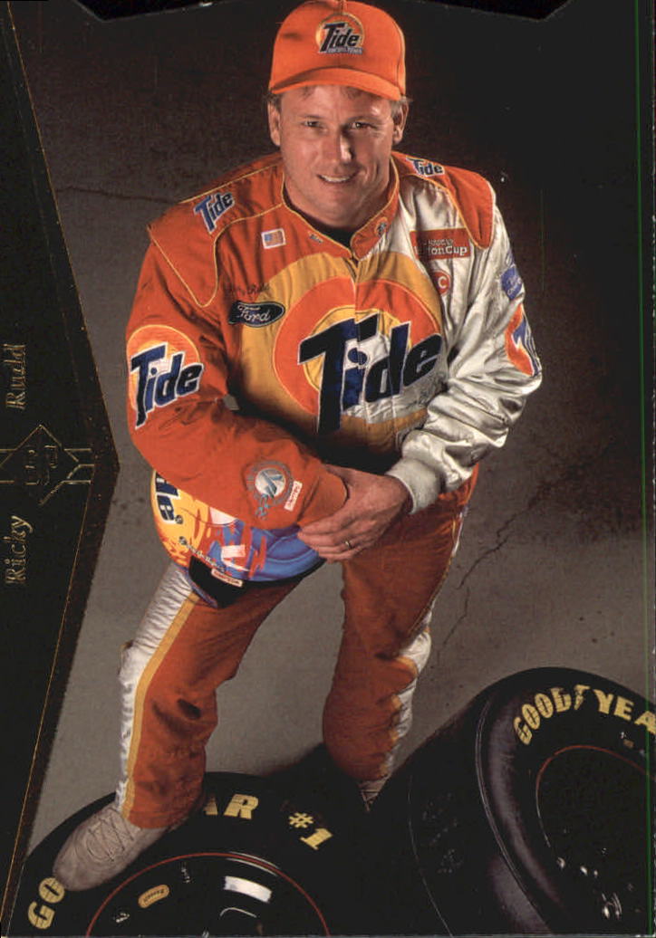Sports Card Front