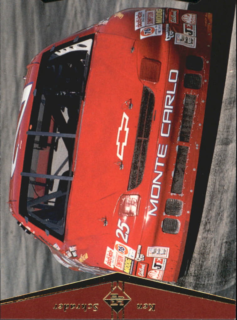 Sports Card Front