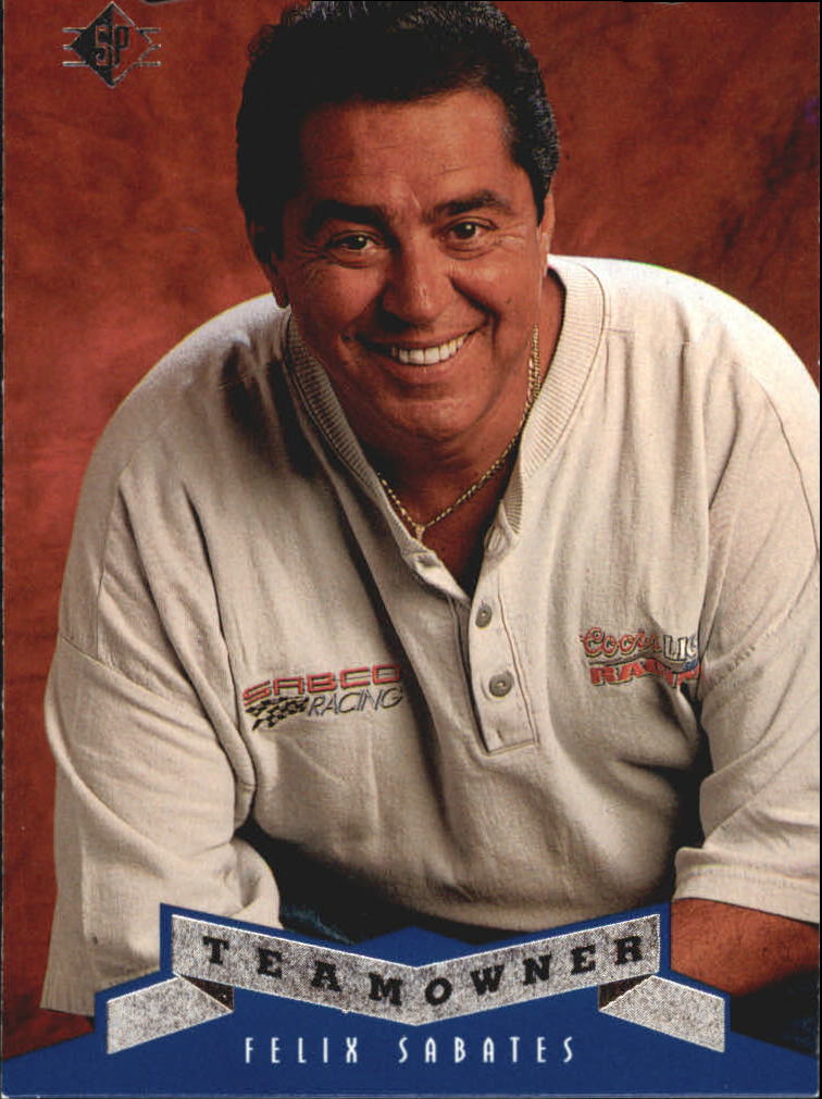 Sports Card Front