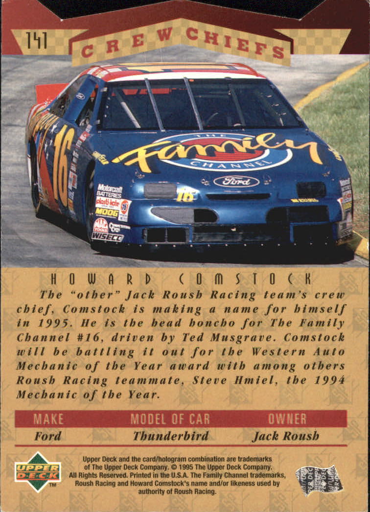 Sports Card Back