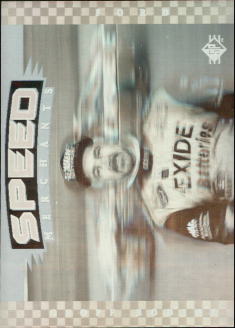 Sports Card Front