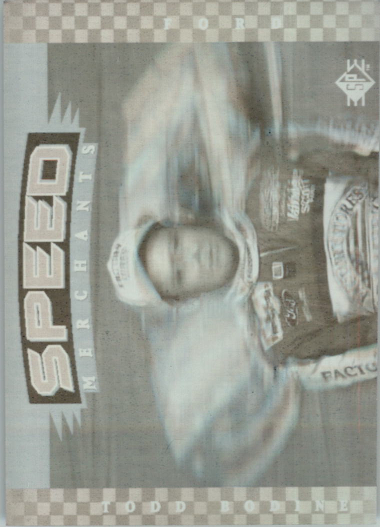 Sports Card Front
