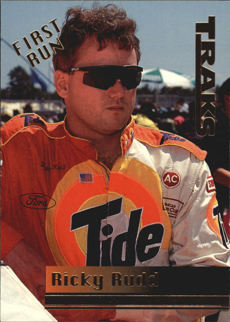 Ricky Rudd Card Beckett: Online Sports & Non Sports Cards Collectibles and Price Guide ...