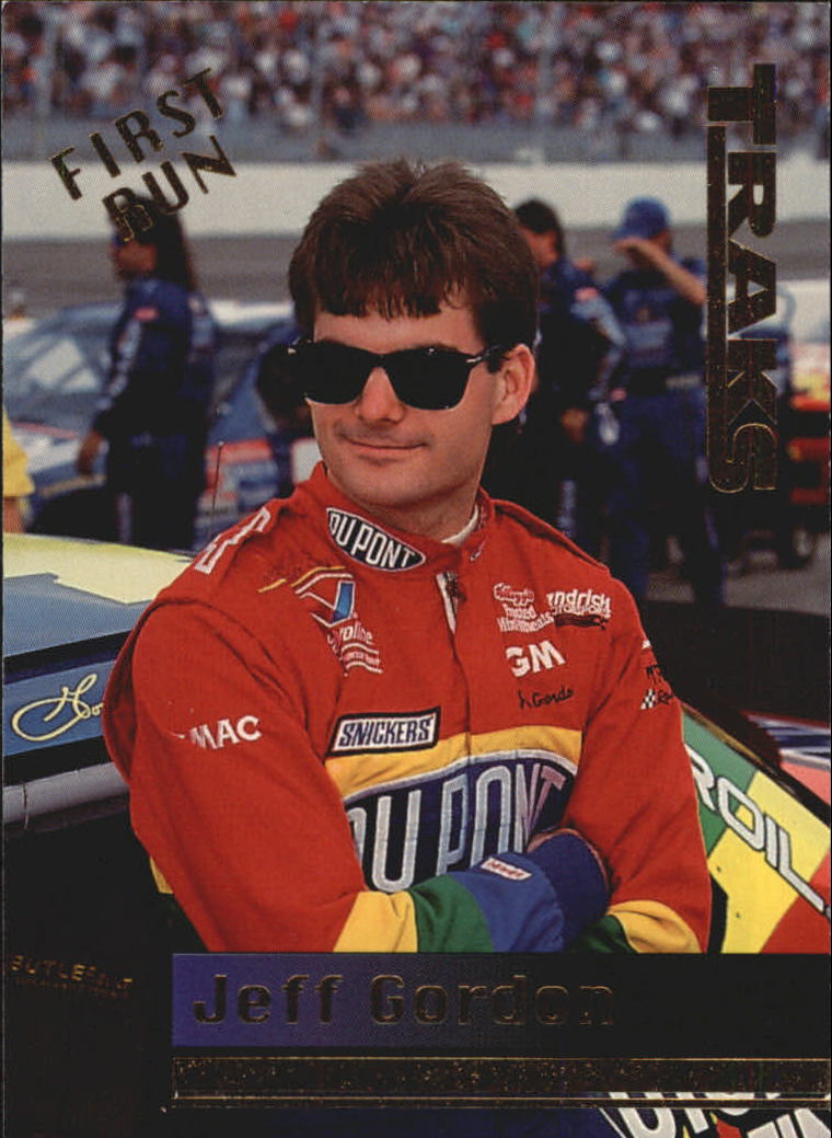 Sports Card Front