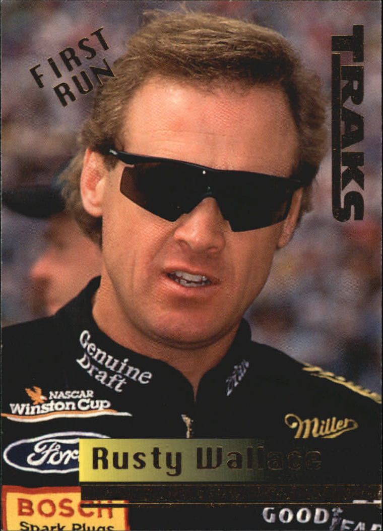 Sports Card Front