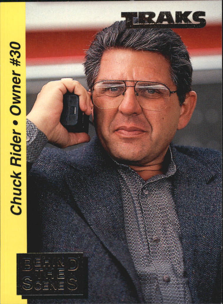 Sports Card Front