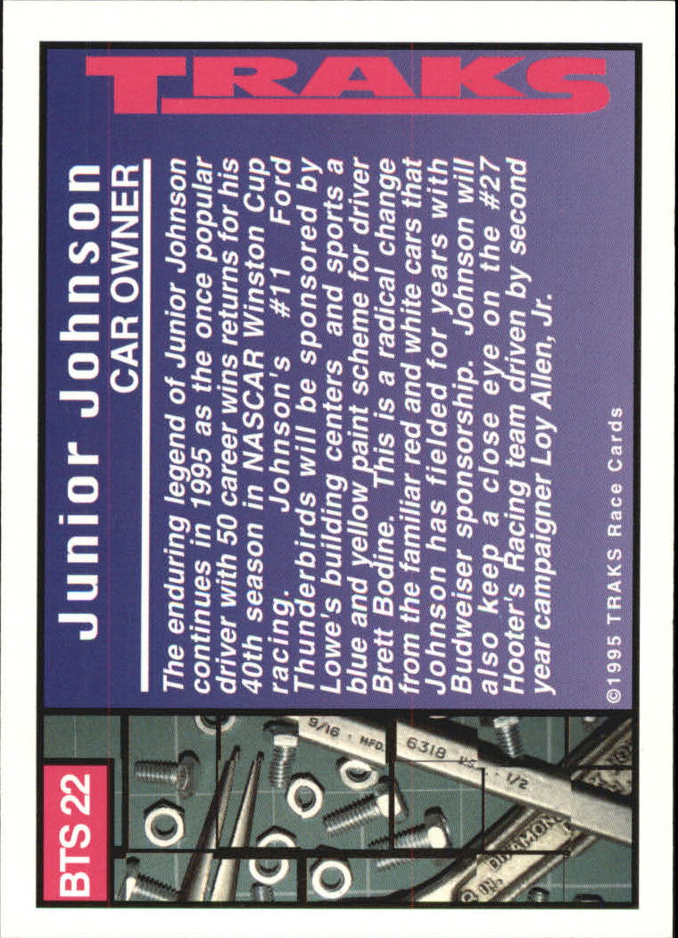 Sports Card Back
