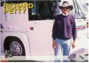 1995 Press Pass #132 Richard Petty PR