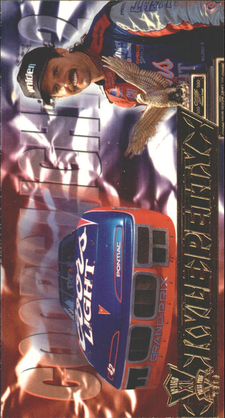 Sports Card Front
