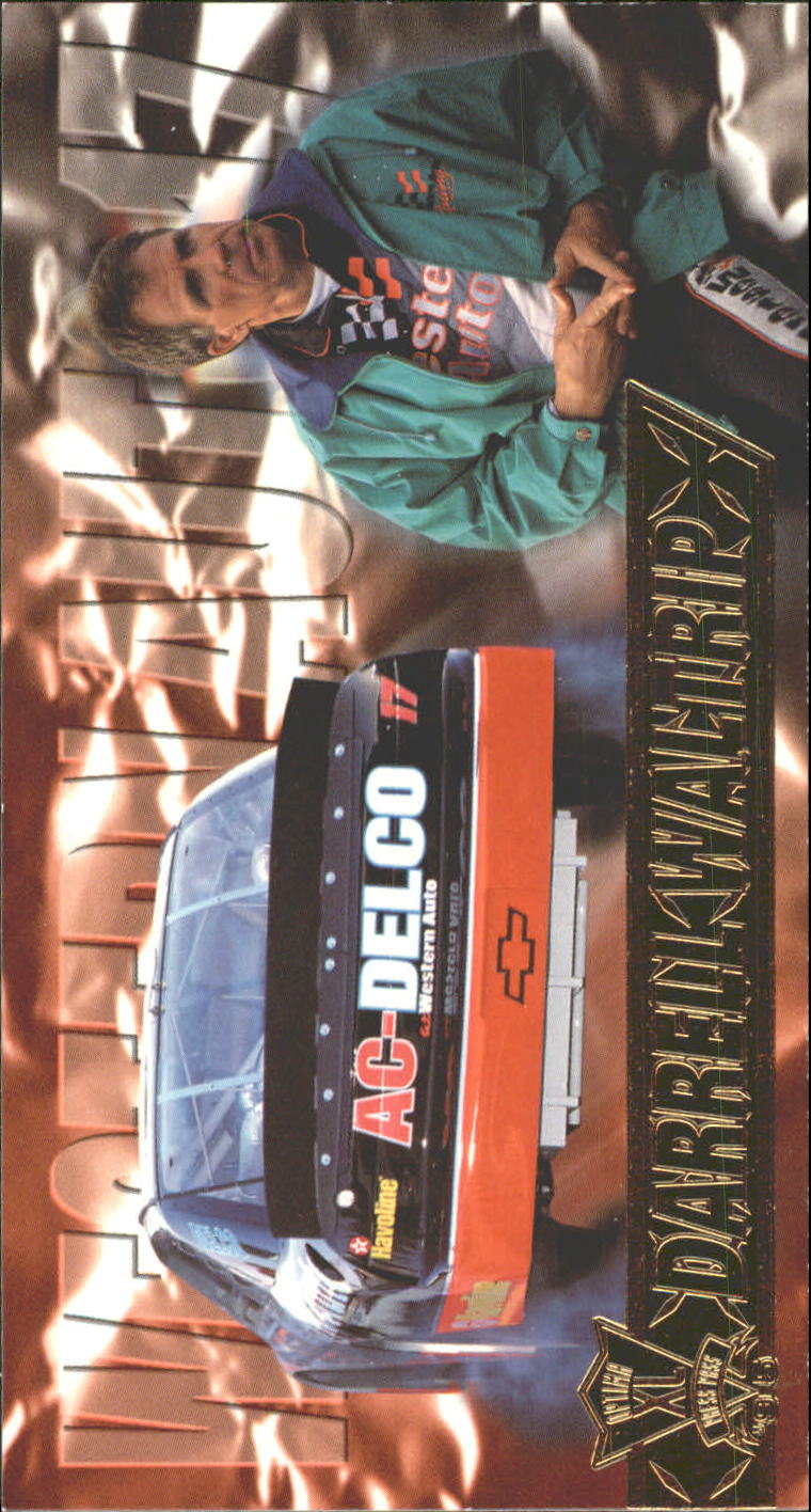 1995 Press Pass Optima XL #23 Darrell Waltrip