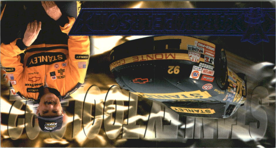 Sports Card Front