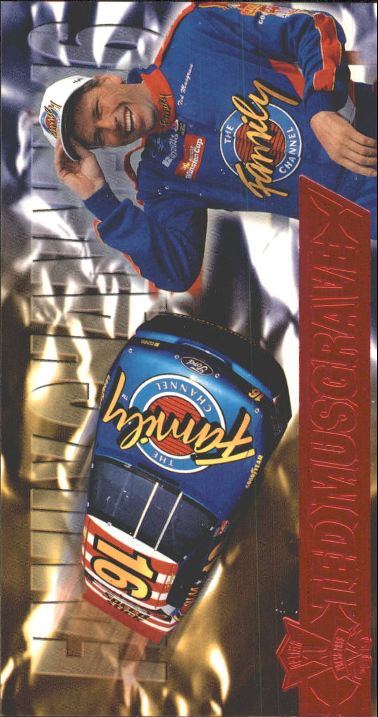 Sports Card Front