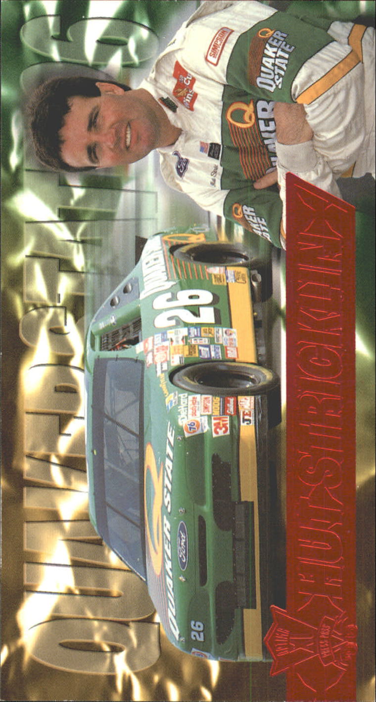 Sports Card Front
