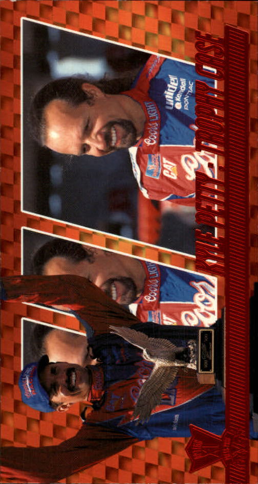 Sports Card Front