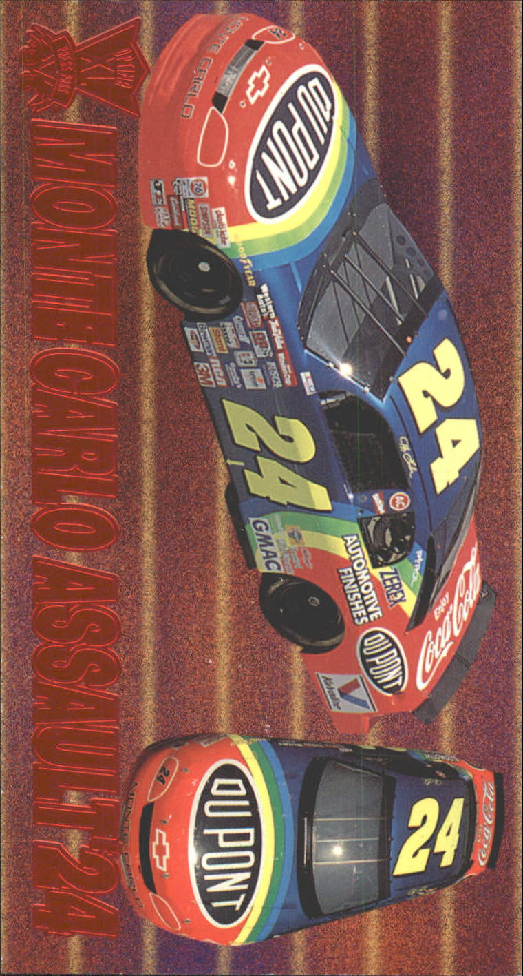 Sports Card Front