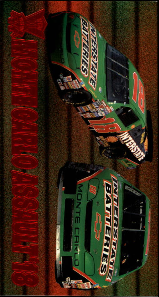 Sports Card Front