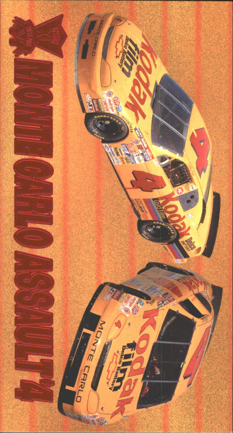 Sports Card Front