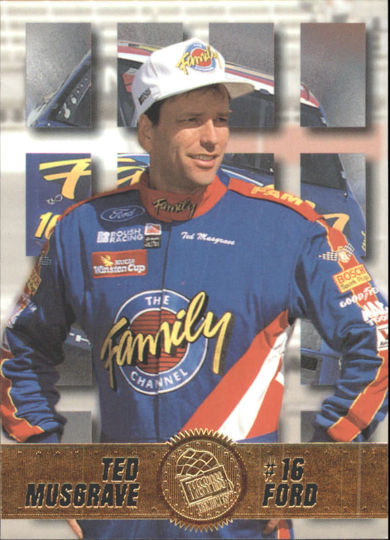 Sports Card Front