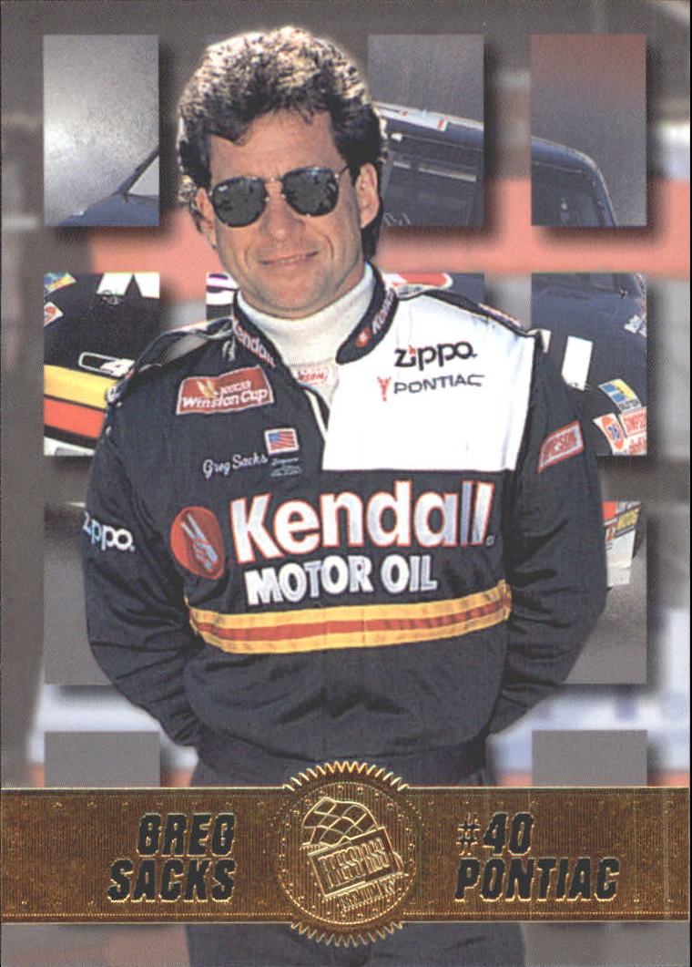 Sports Card Front