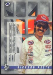 Sports Card Back