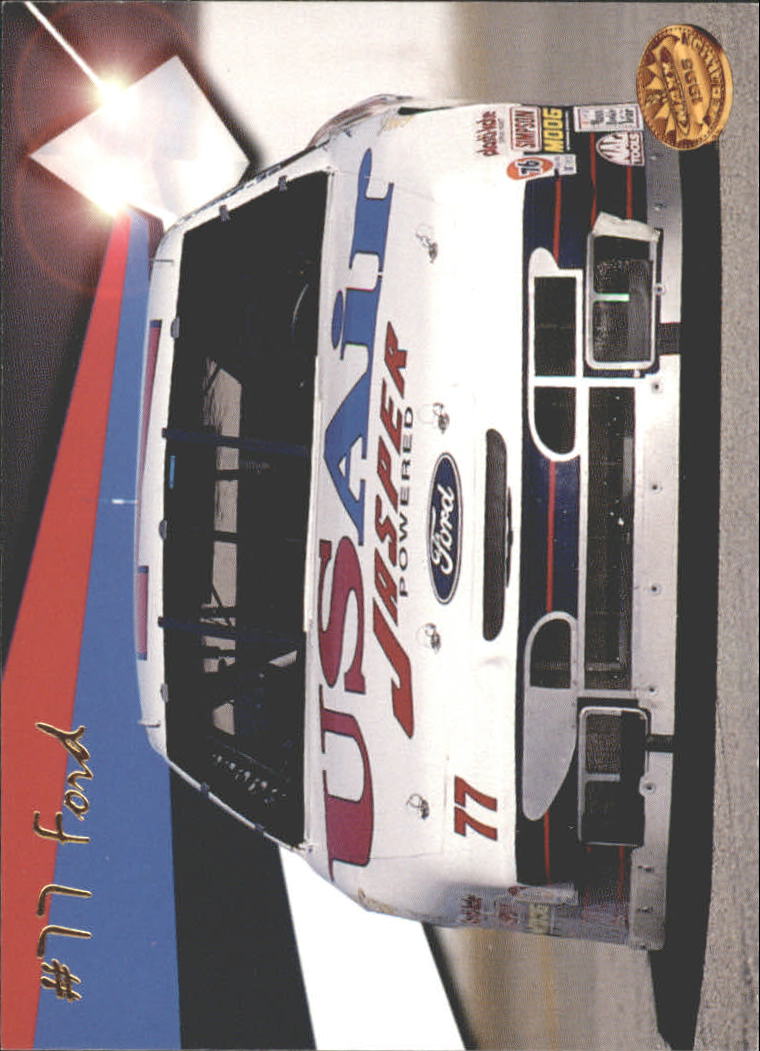 Sports Card Front