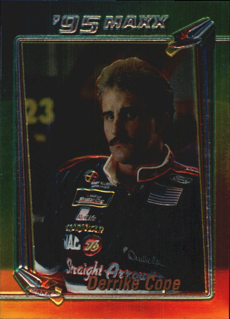 B1365- 1995 Maxx Premier Plus Racing 1-183 +Inserts -You Pick- 15+ FREE US SHIP - Picture 22 of 361