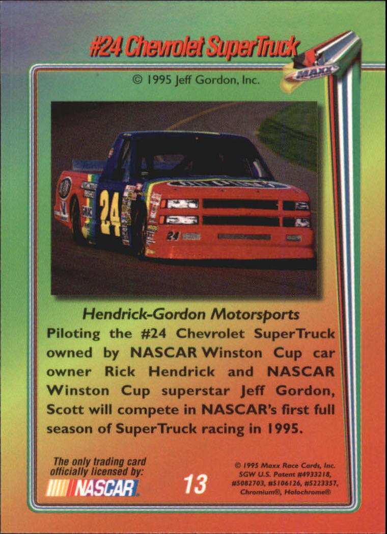 B1365- 1995 Maxx Premier Plus Racing 1-183 +Inserts -You Pick- 15+ FREE US SHIP - Picture 25 of 361