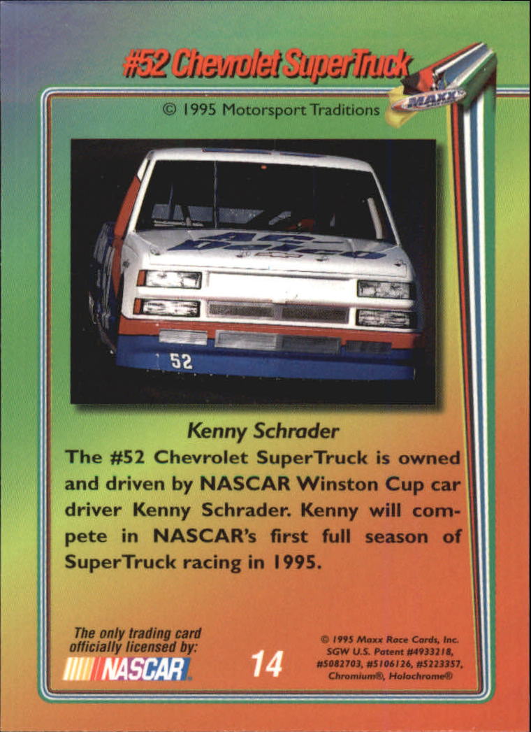 B1365- 1995 Maxx Premier Plus Racing 1-183 +Inserts -You Pick- 15+ FREE US SHIP - Picture 27 of 361