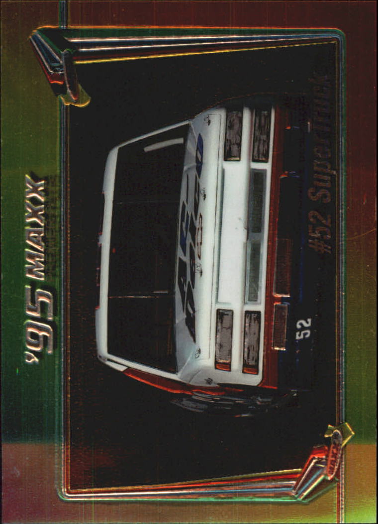 B1365- 1995 Maxx Premier Plus Racing 1-183 +Inserts -You Pick- 15+ FREE US SHIP - Picture 26 of 361