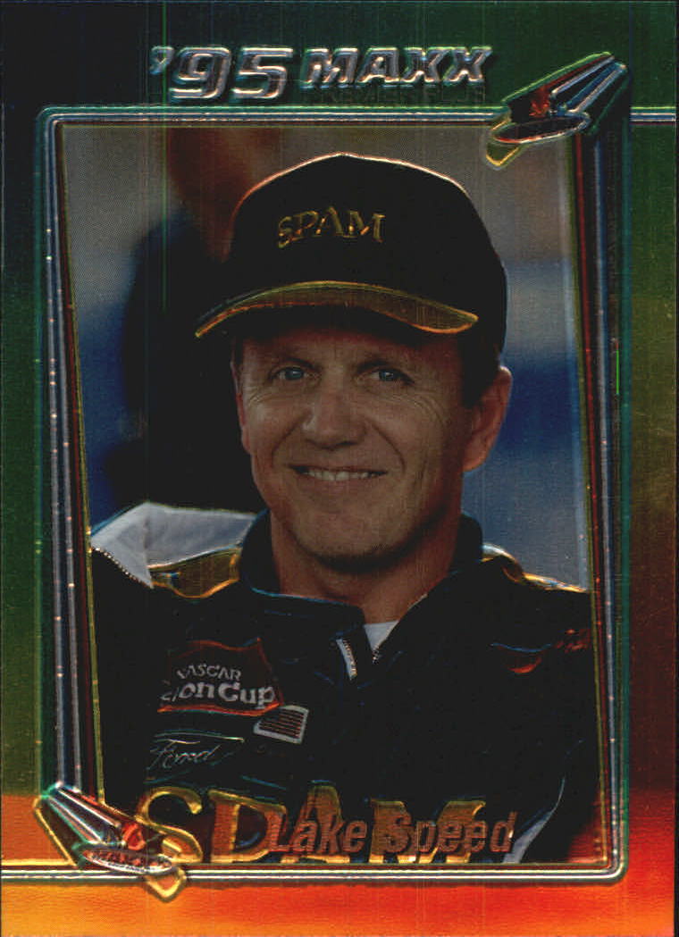 B1365- 1995 Maxx Premier Plus Racing 1-183 +Inserts -You Pick- 15+ FREE US SHIP - Picture 28 of 361