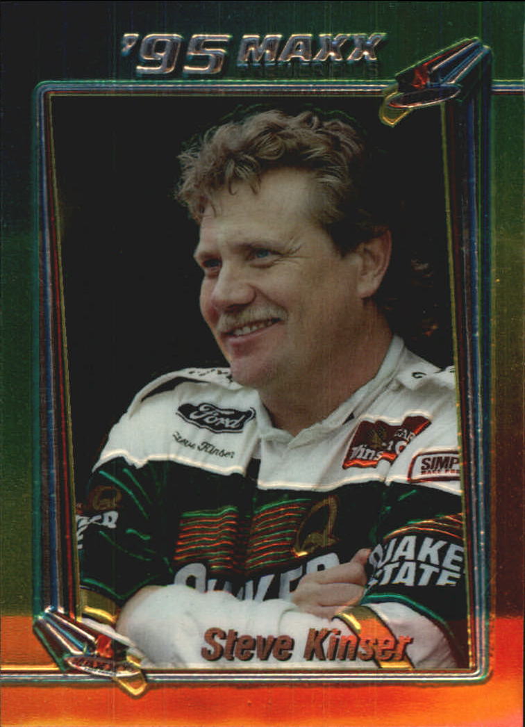 B1365- 1995 Maxx Premier Plus Racing 1-183 +Inserts -You Pick- 15+ FREE US SHIP - Picture 36 of 361