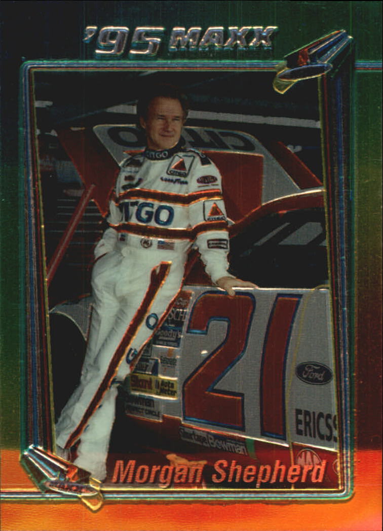 B1365- 1995 Maxx Premier Plus Racing 1-183 +Inserts -You Pick- 15+ FREE US SHIP - Picture 38 of 361