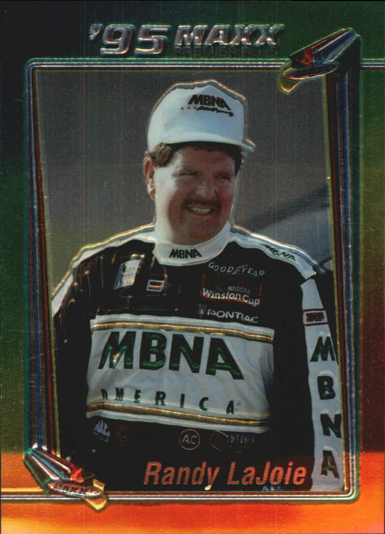 B1365- 1995 Maxx Premier Plus Racing 1-183 +Inserts -You Pick- 15+ FREE US SHIP - Picture 40 of 361