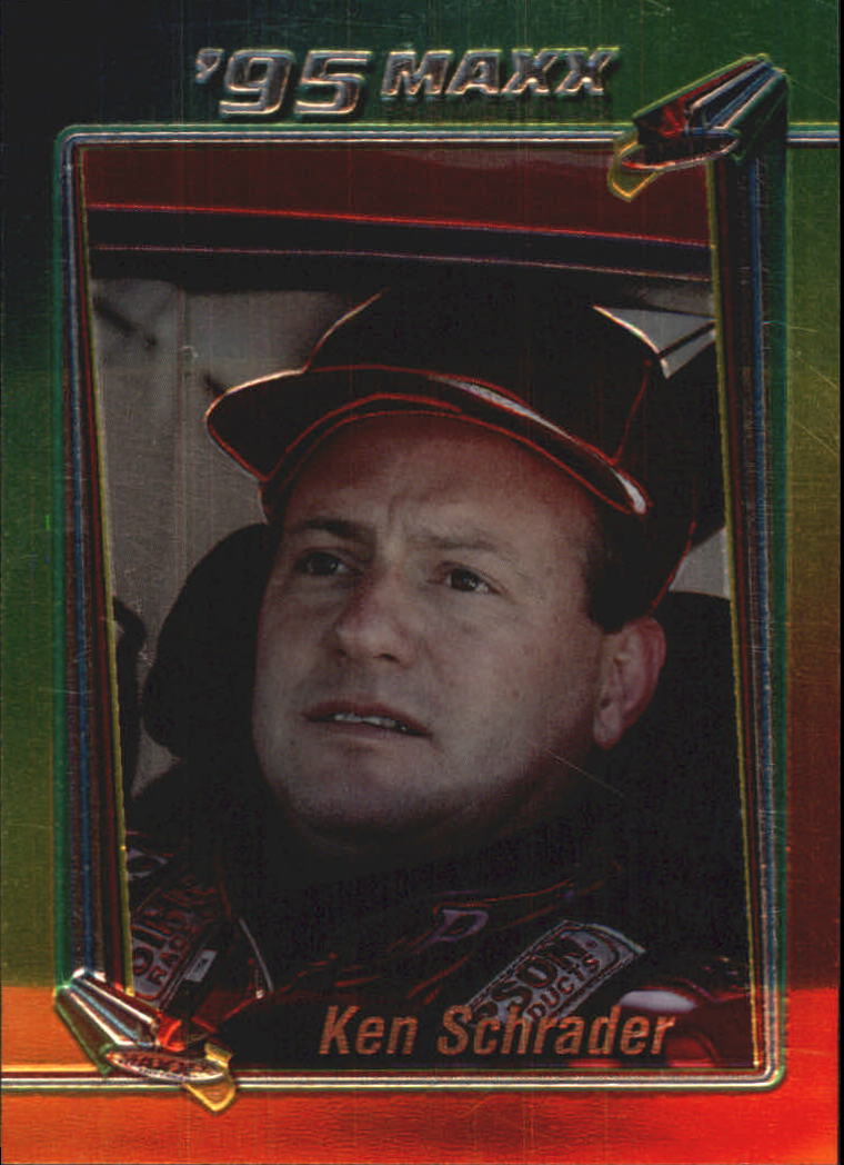 B1365- 1995 Maxx Premier Plus Racing 1-183 +Inserts -You Pick- 15+ FREE US SHIP - Picture 44 of 361