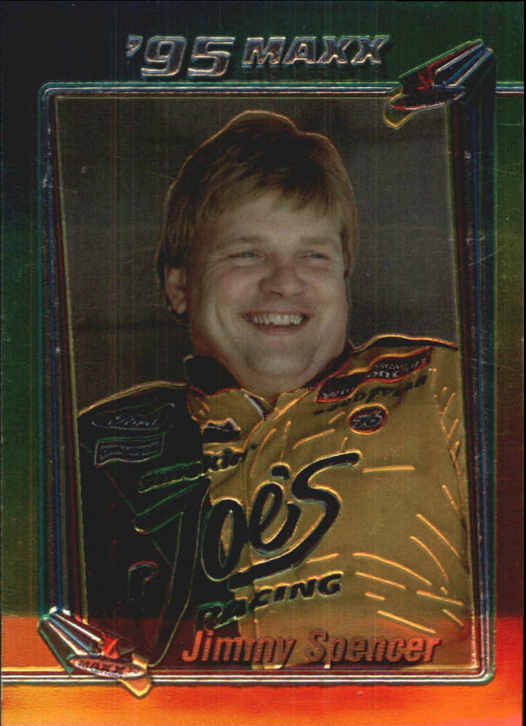B1365- 1995 Maxx Premier Plus Racing 1-183 +Inserts -You Pick- 15+ FREE US SHIP - Picture 48 of 361