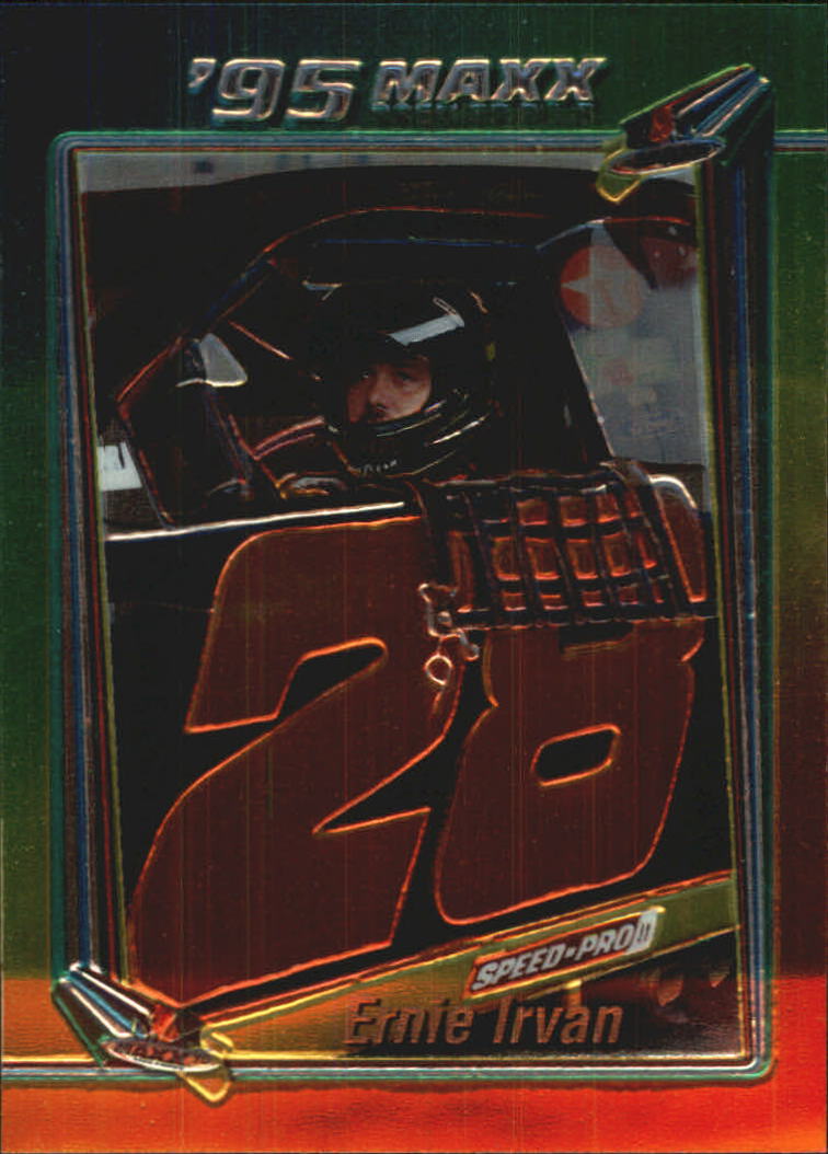 B1365- 1995 Maxx Premier Plus Racing 1-183 +Inserts -You Pick- 15+ FREE US SHIP - Picture 50 of 361