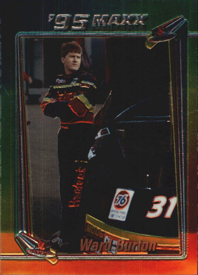 B1365- 1995 Maxx Premier Plus Racing 1-183 +Inserts -You Pick- 15+ FREE US SHIP - Picture 56 of 361