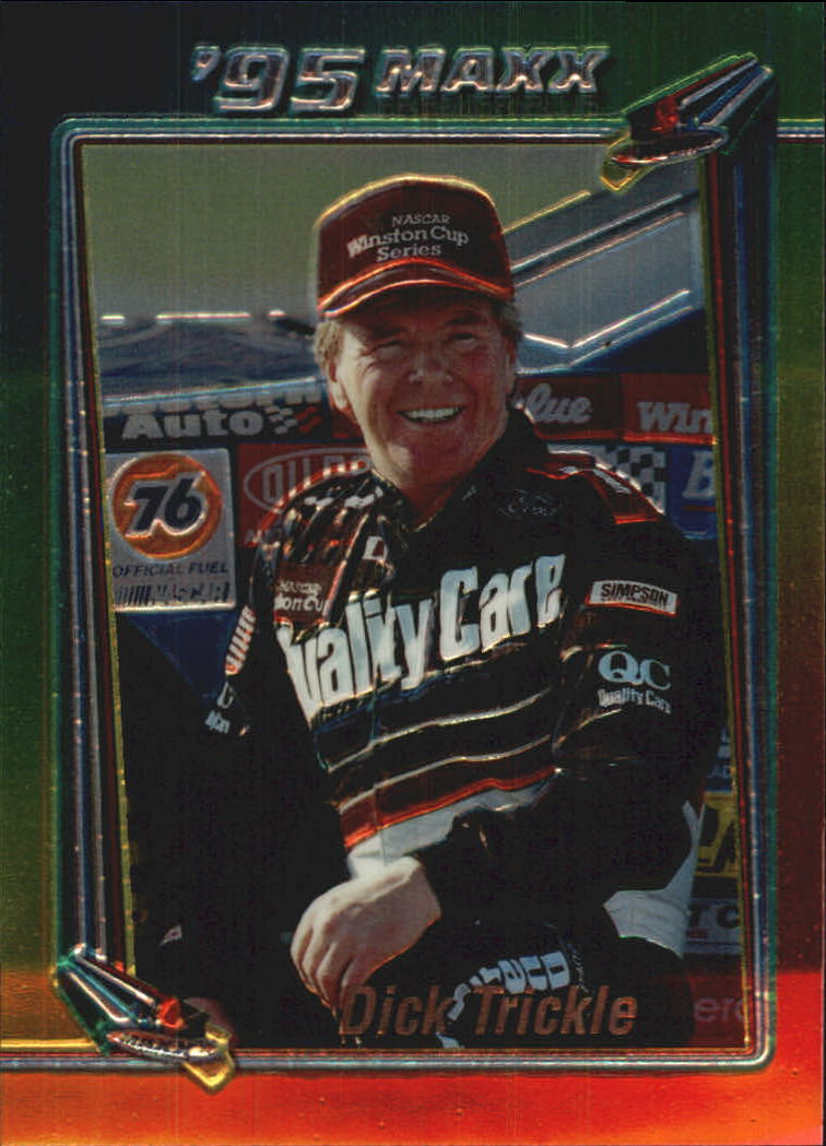 B1365- 1995 Maxx Premier Plus Racing 1-183 +Inserts -You Pick- 15+ FREE US SHIP - Picture 58 of 361