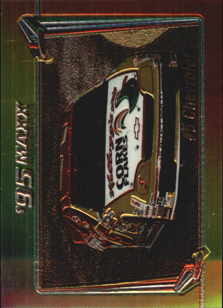 B1365- 1995 Maxx Premier Plus Racing 1-183 +Inserts -You Pick- 15+ FREE US SHIP - Picture 62 of 361